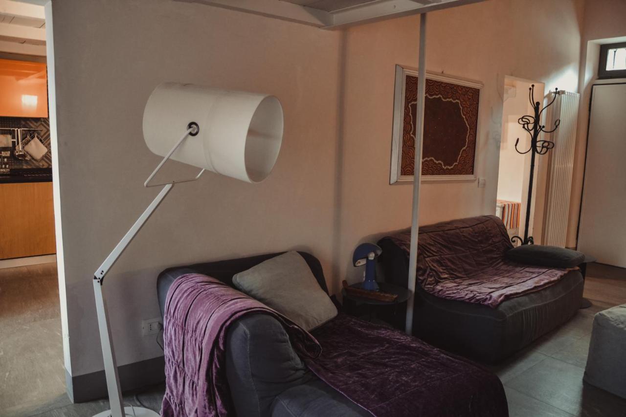 Appartamento A Villa Rosa Compiobbi Kültér fotó